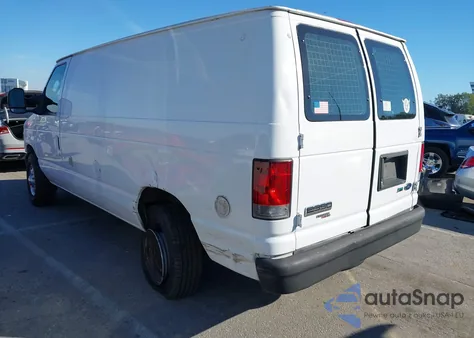 2013 Ford E-350 Super Duty Commercial z USA, uszkodzony, nr VIN 1FTSE3EL1DDA52153